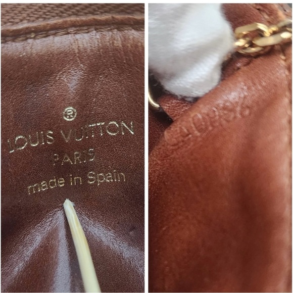 Auth Louis Vuitton Monogram Charms
Patent Leather Card/Coin Holder - Picture 4 of 11